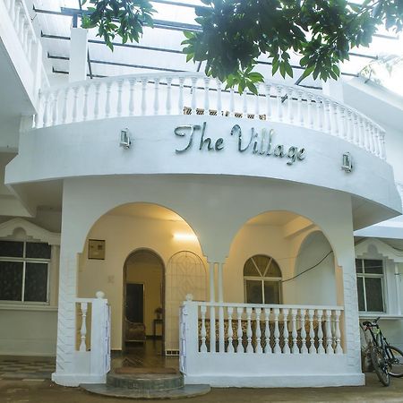 The Village Resort Palolem Dış mekan fotoğraf