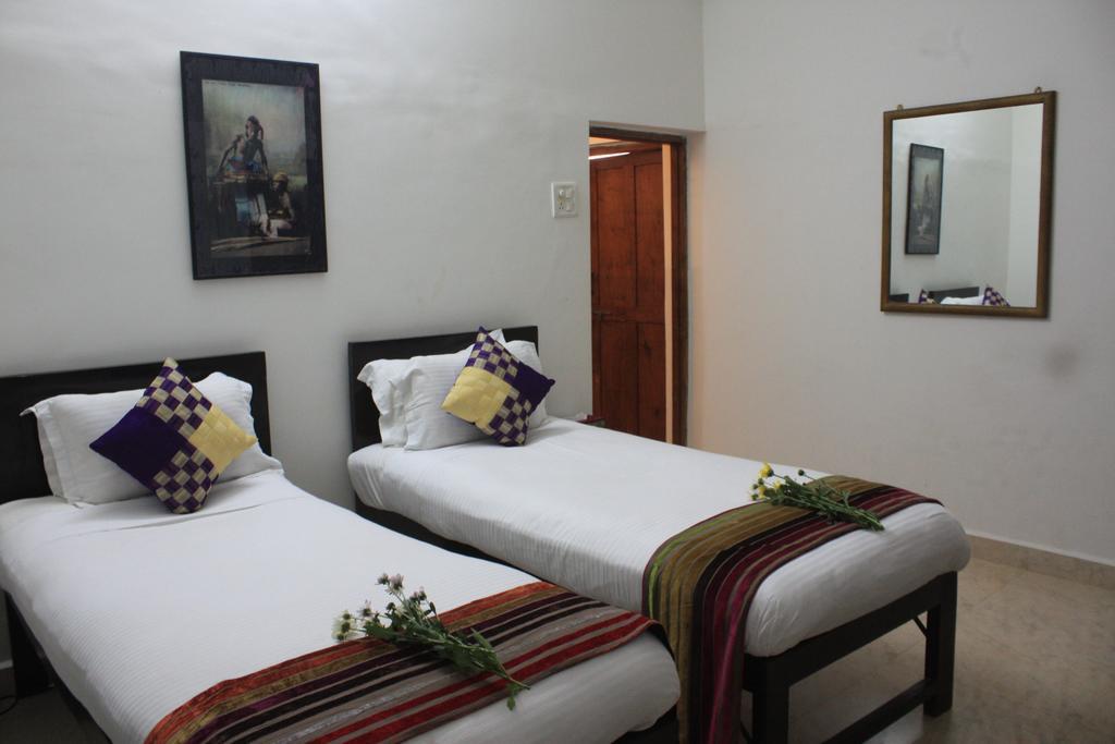 The Village Resort Palolem Dış mekan fotoğraf