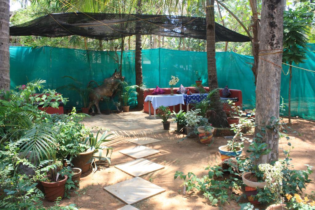 The Village Resort Palolem Dış mekan fotoğraf