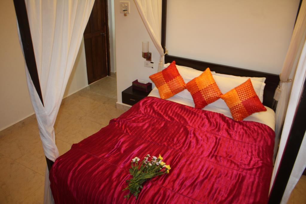 The Village Resort Palolem Dış mekan fotoğraf