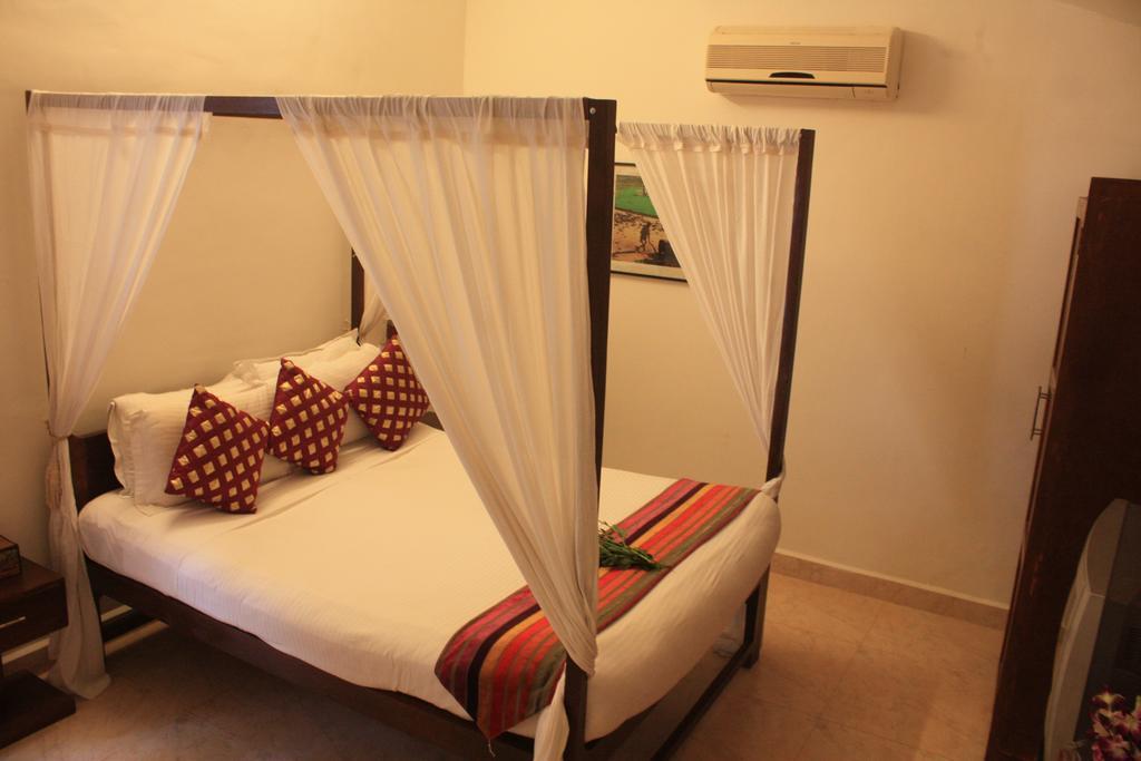 The Village Resort Palolem Dış mekan fotoğraf
