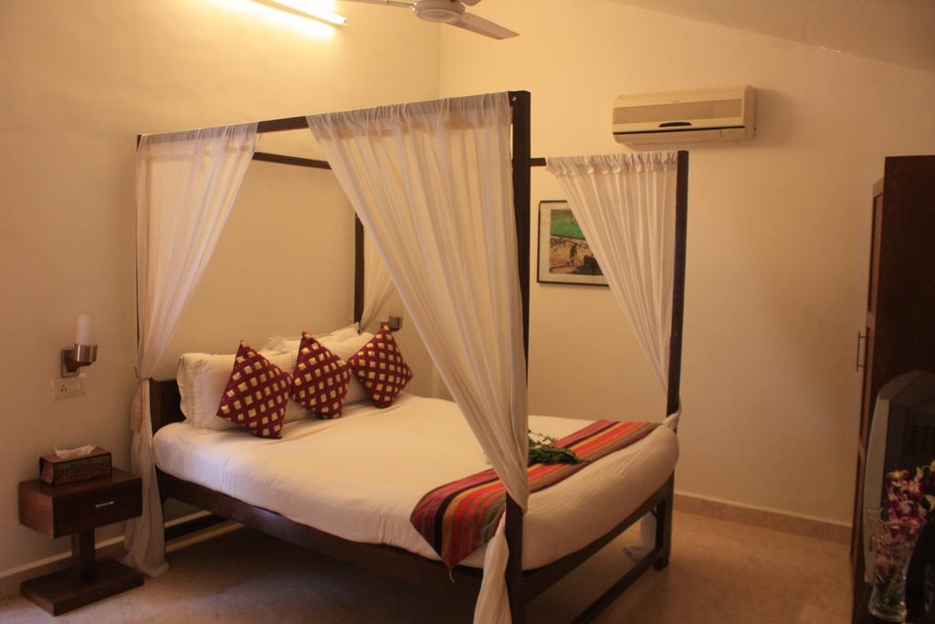 The Village Resort Palolem Dış mekan fotoğraf