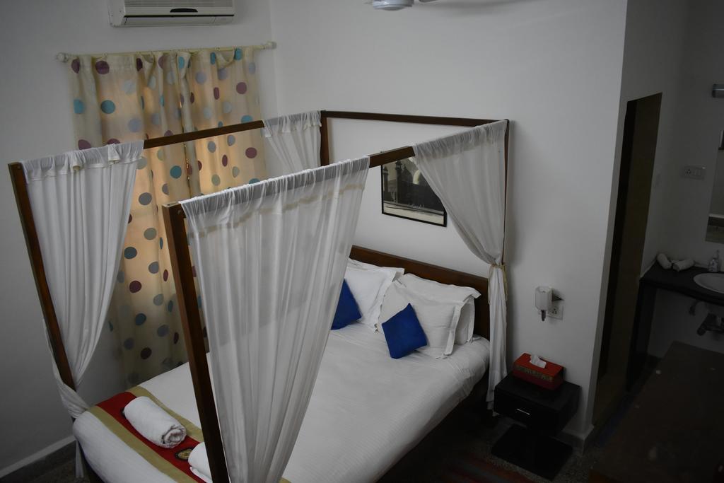 The Village Resort Palolem Dış mekan fotoğraf