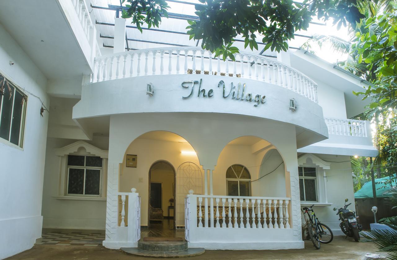 The Village Resort Palolem Dış mekan fotoğraf